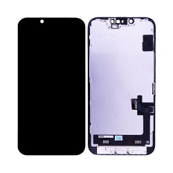 Touch+Display Apple iPhone 14 Service Pack Black Touch+Display Apple iPhone 14 Service Pack Black